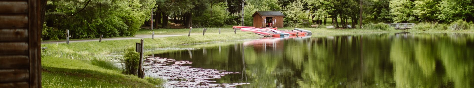 Campground Cottage – Rock Mountain Bible Camp