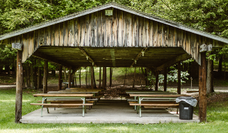 Rock Mountain Pavilion