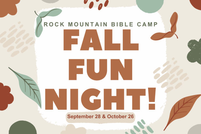 Fall Fun Nights